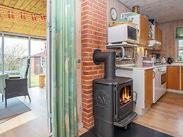 9 Person Holiday Home in Grenaa