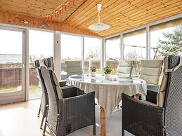 9 Person Holiday Home in Grenaa