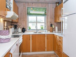 9 Person Holiday Home in Grenaa