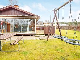 9 Person Holiday Home in Grenaa