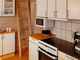 Spacious Holiday Home With Sauna in Logstor