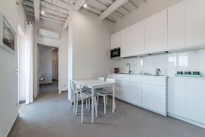 Piazza Navona Panoramic Penthouse