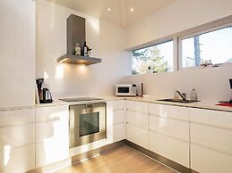 5 Star Holiday Home in Hals