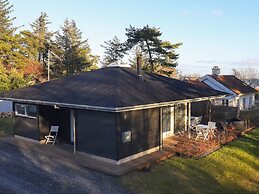 5 Star Holiday Home in Hals