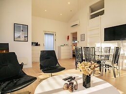 5 Star Holiday Home in Hals
