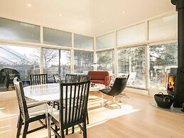 5 Star Holiday Home in Hals