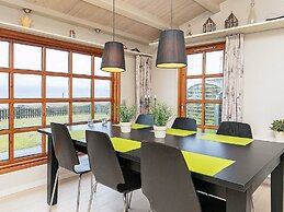 6 Person Holiday Home in Frorup