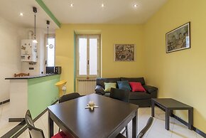 Pigneto Colourful Apartment