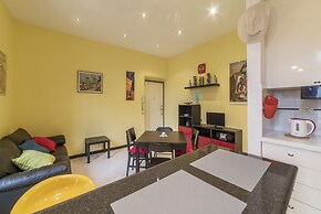 Pigneto Colourful Apartment