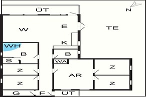 10 Person Holiday Home in Haderslev-by Traum