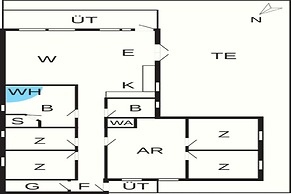 10 Person Holiday Home in Haderslev-by Traum