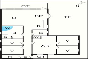10 Person Holiday Home in Haderslev-by Traum