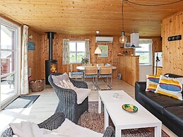 4 Star Holiday Home in Frostrup