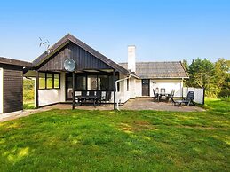 4 Star Holiday Home in Knebel