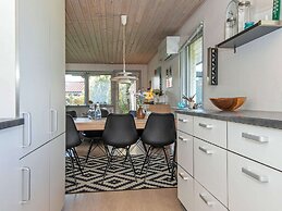 4 Star Holiday Home in Knebel