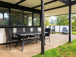 4 Star Holiday Home in Knebel