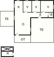 4 Star Holiday Home in Knebel