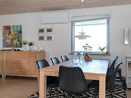 4 Star Holiday Home in Knebel