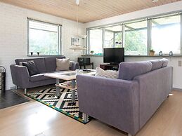 4 Star Holiday Home in Knebel