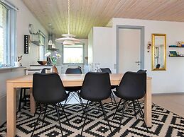 4 Star Holiday Home in Knebel