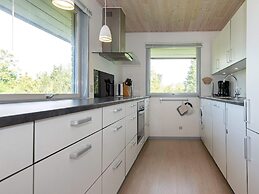 4 Star Holiday Home in Knebel