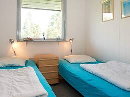 4 Star Holiday Home in Knebel