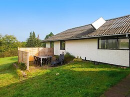 4 Star Holiday Home in Knebel