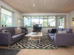4 Star Holiday Home in Knebel