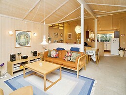 5 Star Holiday Home in Graested