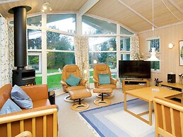 5 Star Holiday Home in Graested