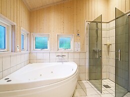 5 Star Holiday Home in Graested