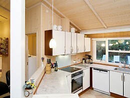 5 Star Holiday Home in Graested
