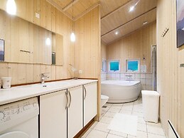 5 Star Holiday Home in Graested