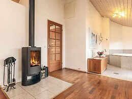 5 Star Holiday Home in Hals