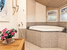 5 Star Holiday Home in Hals