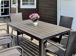 5 Star Holiday Home in Hals