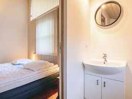 5 Star Holiday Home in Hals