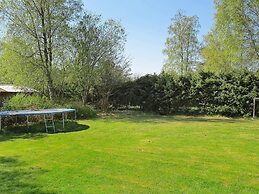 5 Star Holiday Home in Hals