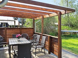 5 Star Holiday Home in Hals