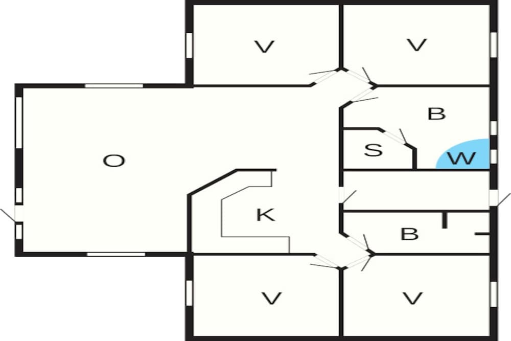 4 Star Holiday Home in Aabenraa