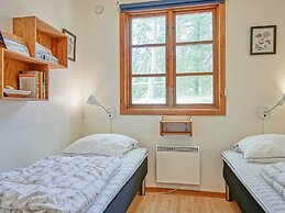 6 Person Holiday Home in Ronne