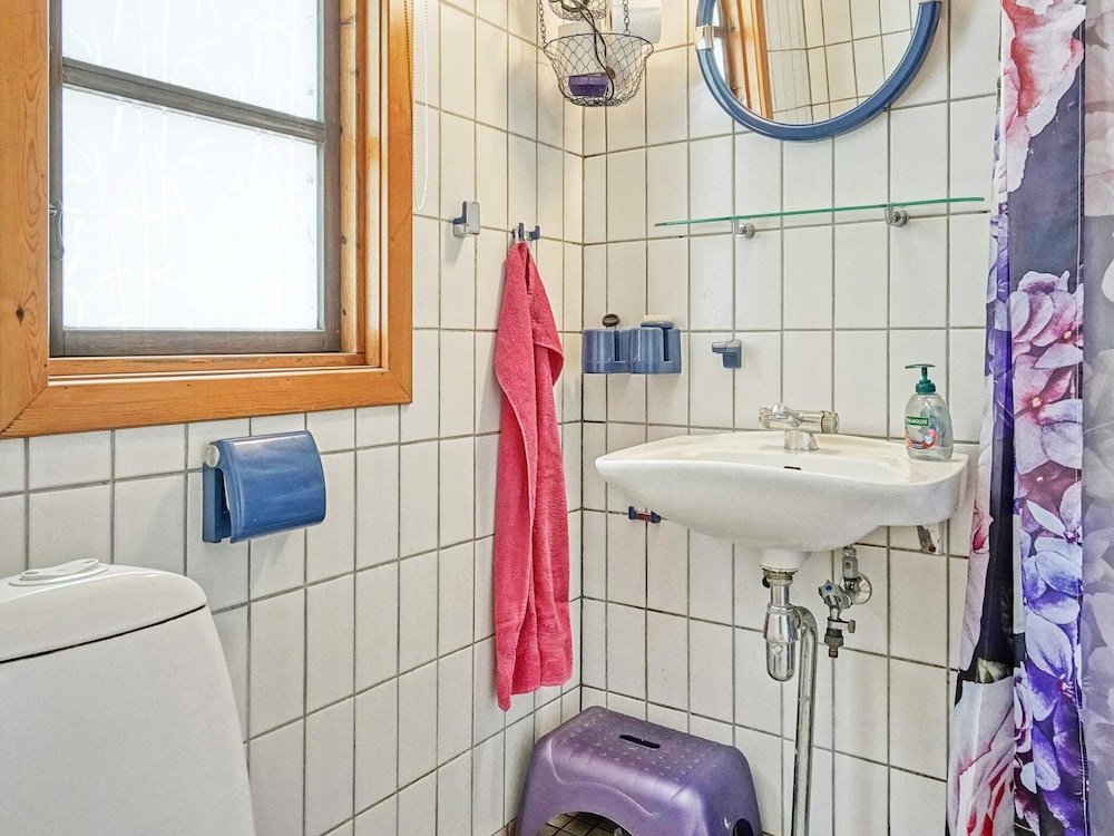 6 Person Holiday Home in Ronne
