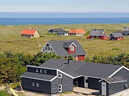 Spacious Cottage in Harboøre With Sauna