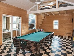 Spacious Cottage in Harboøre With Sauna