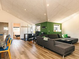 4 Star Holiday Home in Vinderup