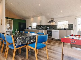 4 Star Holiday Home in Vinderup