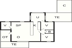 7 Person Holiday Home in Ulfborg