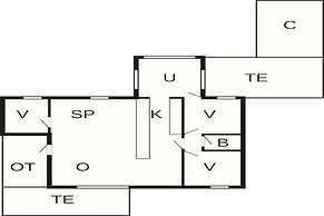 7 Person Holiday Home in Ulfborg