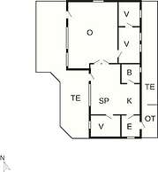 4 Star Holiday Home in Logstor