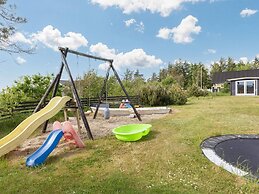 4 Star Holiday Home in Logstor